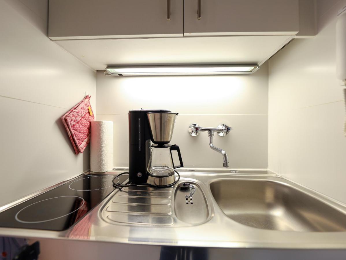 Appartement Jasper Westerland Exterior foto