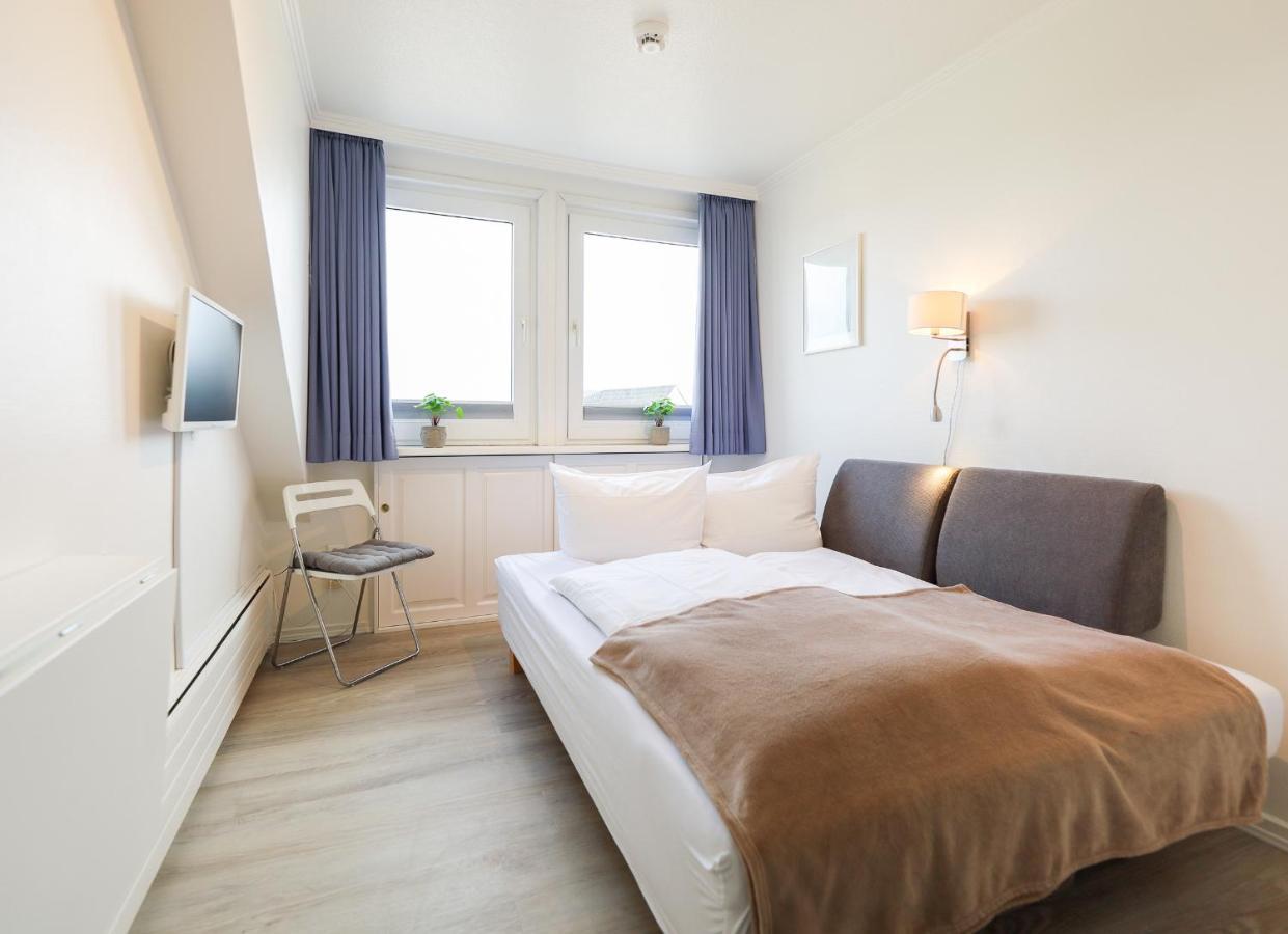 Appartement Jasper Westerland Exterior foto