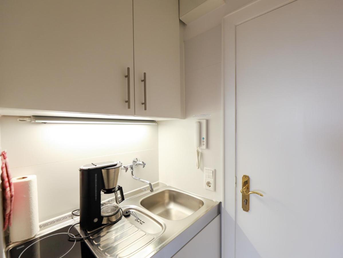 Appartement Jasper Westerland Exterior foto