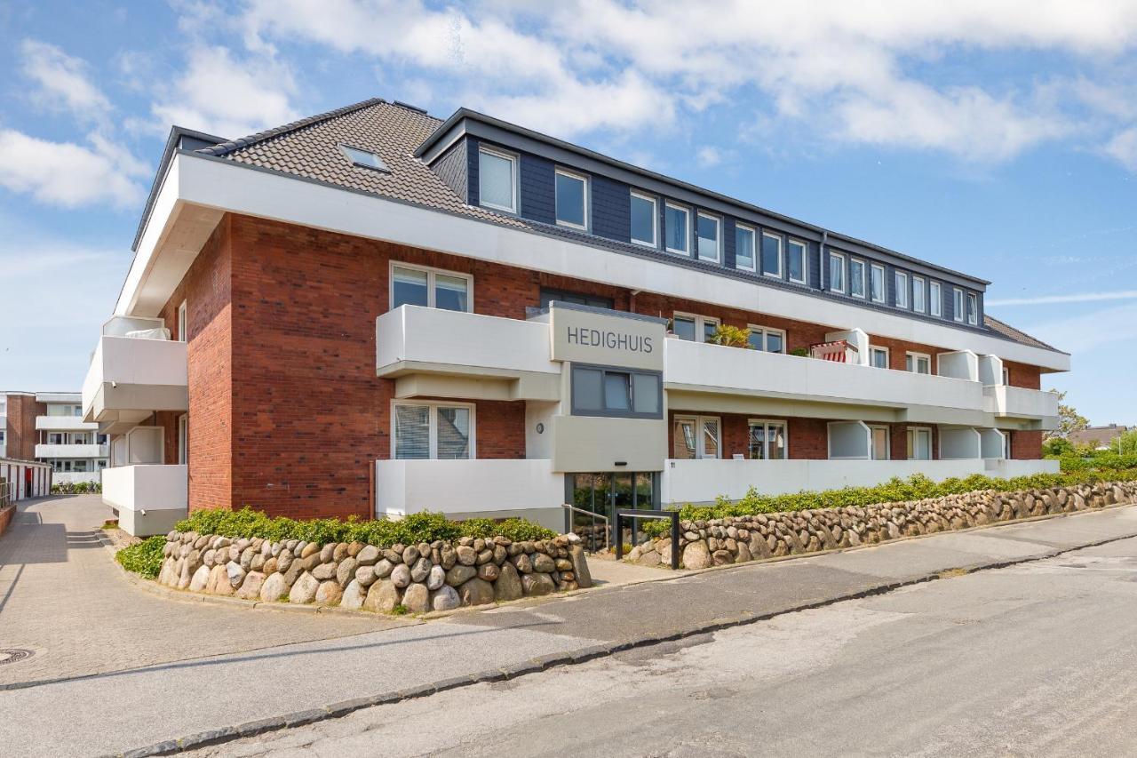 Appartement Jasper Westerland Exterior foto